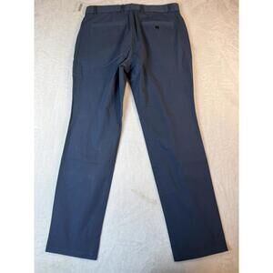 Everlane Pants Mens 33x30 Blue Slim Fit Performance Uniform 4 Way Stretch NEW!